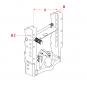 8005463 La Walterscheid® Kupplungsbock KU345WKK1 - 8005463