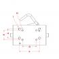 8005529 La Walterscheid® Kupplungsplatte KuP219-23 - 8005529