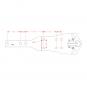8002639 La Walterscheid® Kugelbalken KBa8332 - 8002639