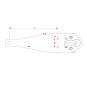 8002728 La Walterscheid® Kugelbalken KBa8355 - 8002728