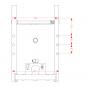 8002739 La Walterscheid® Kupplungsbock KU342WKK - 8002739