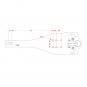 8002900 La Walterscheid® Kugelbalken KBa8368L - 8002900