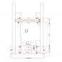 8002909 La Walterscheid® Kupplungsbock KU367NKK - 8002909