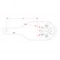 8003283 La Walterscheid® Kugelbalken KBa8304LB - 8003283