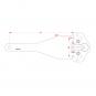 8003285 La Walterscheid® Kugelbalken KBa8307OB - 8003285