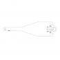 8003287 La Walterscheid® Kugelbalken KBa8314OB - 8003287