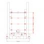 8004673 La Walterscheid® Kupplungsbock KU368NKK - 8004673