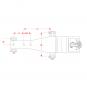 8004974 La Insert of drawbar PBa Walterscheid® Insert of Drawbar PBa5344A – 8004974