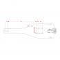 8005140 La Anhängetechnik Walterscheid® Pitonbalken PBa5368 - 8005140