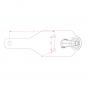 8005228 La Walterscheid® Pitonbalken PBa5304 - 8005228