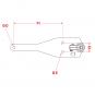 8005314 La Pitonbalken PBa Walterscheid® Pitonbalken PBa5305OB - 8005314