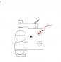 8005408 La Technique d’attelage Walterscheid® Système pour directionnel forcé ZWL50KUN - 8005408