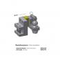 8004771 La Insert of drawbar KBa Walterscheid® Power Steering Adapter ZWL-KBA-KU – 8004771